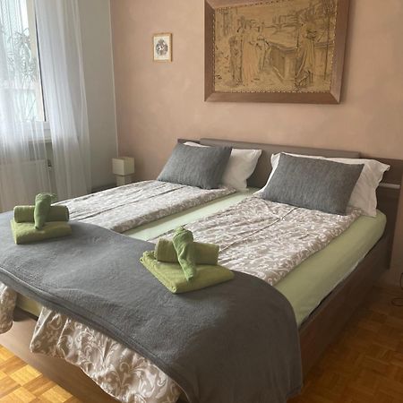 브레싸노네 Casa Adriana 아파트 외부 사진