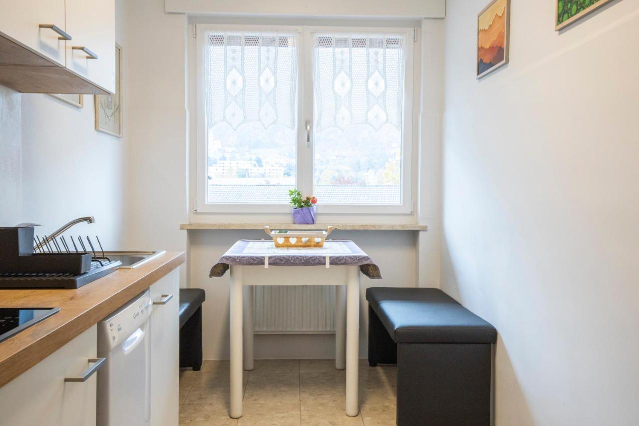 브레싸노네 Casa Adriana 아파트 외부 사진