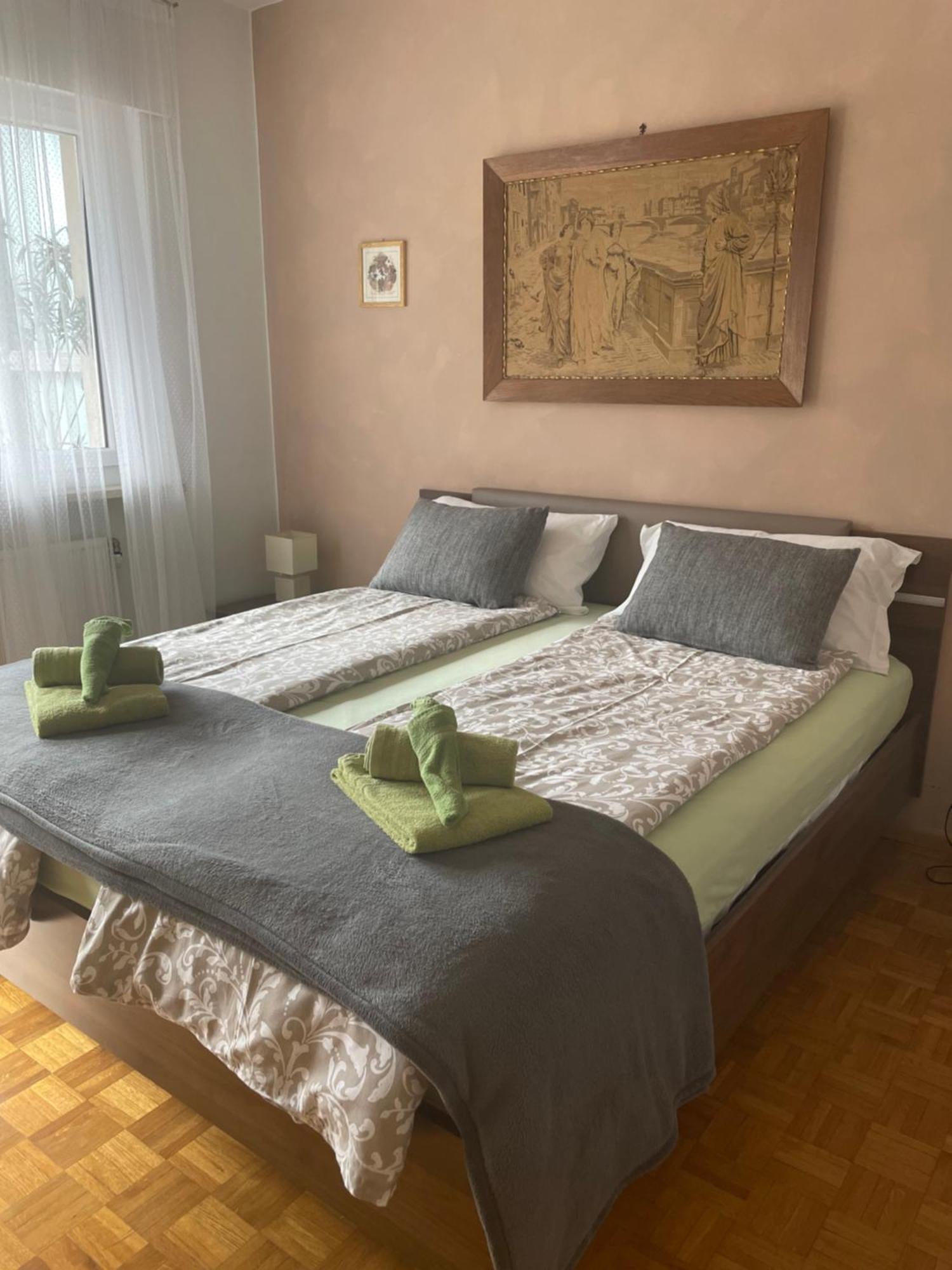브레싸노네 Casa Adriana 아파트 외부 사진