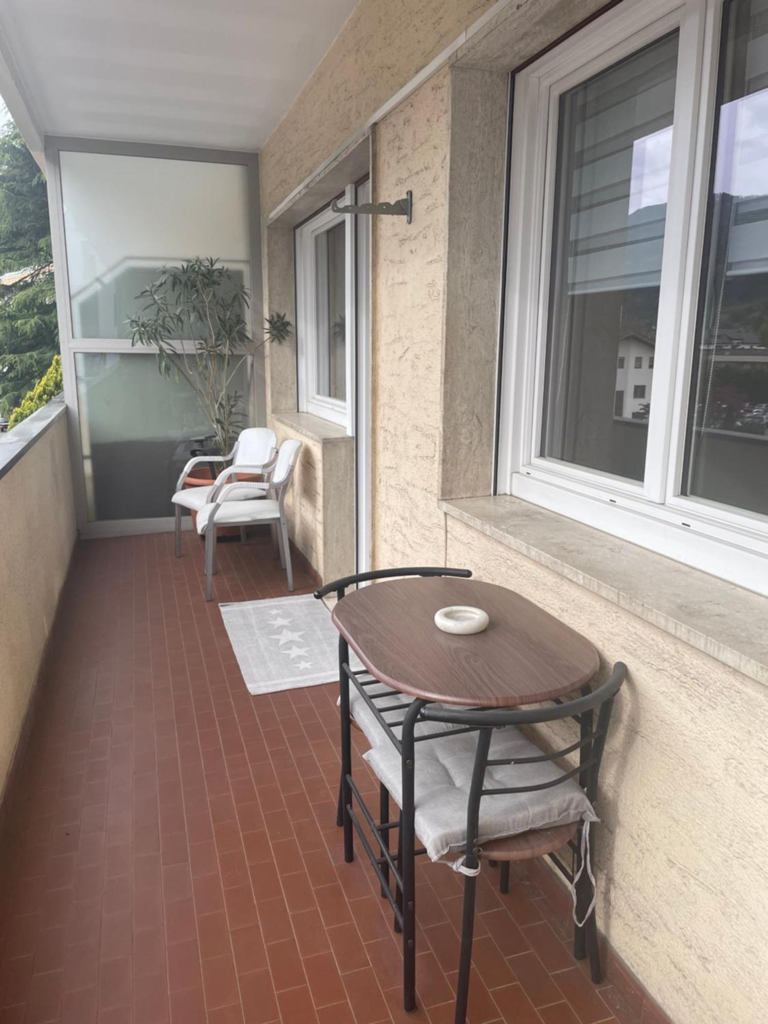 브레싸노네 Casa Adriana 아파트 외부 사진