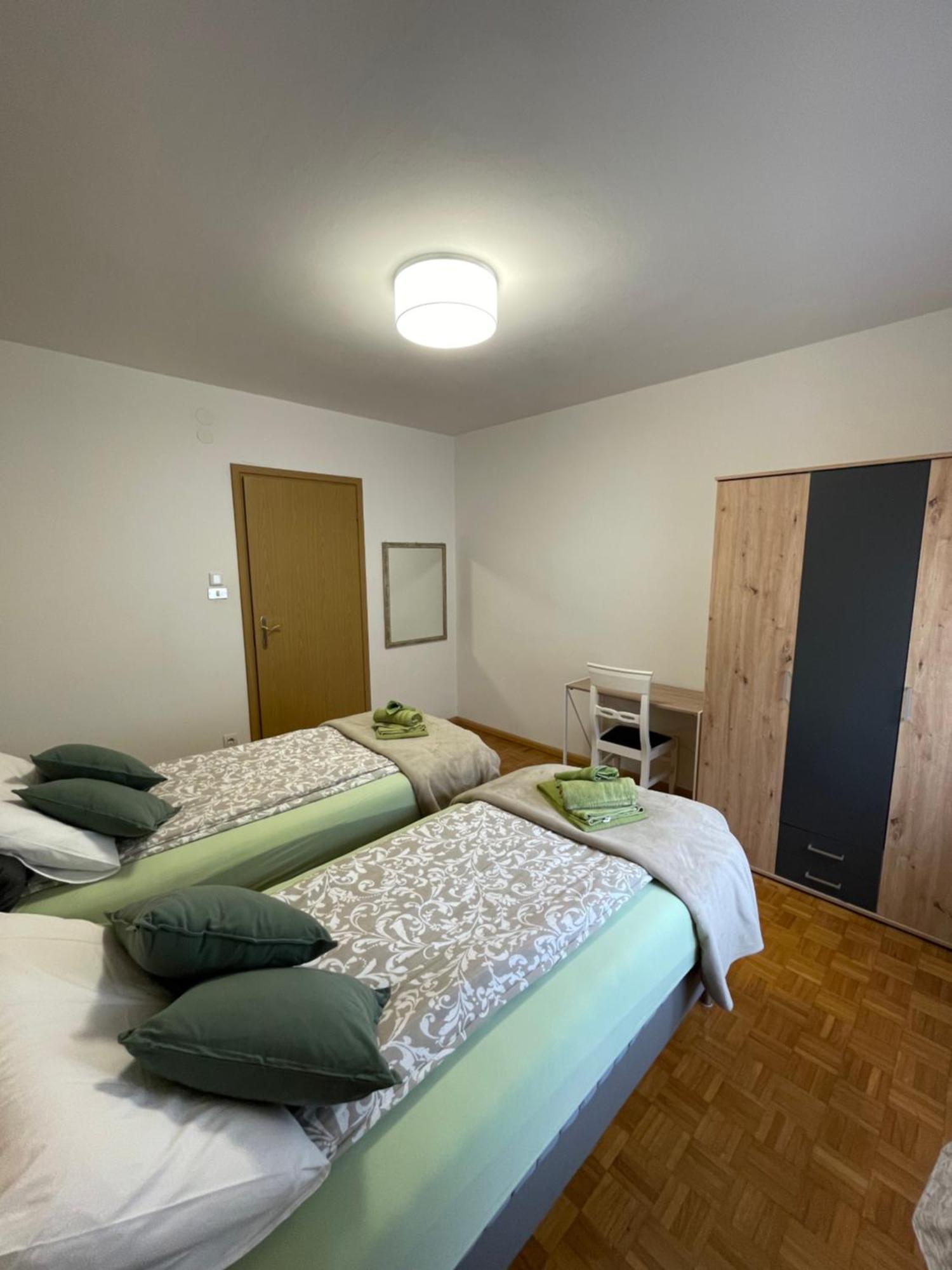 브레싸노네 Casa Adriana 아파트 외부 사진