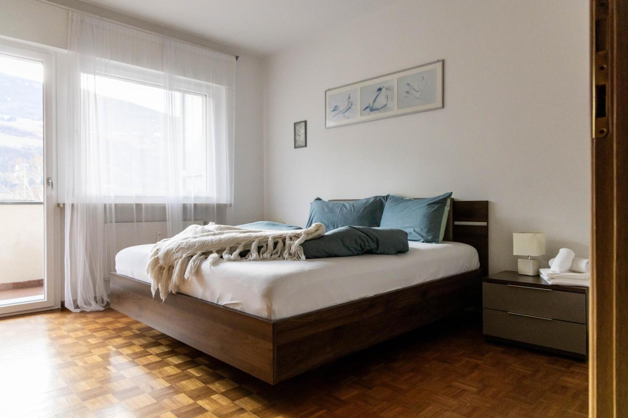 브레싸노네 Casa Adriana 아파트 외부 사진