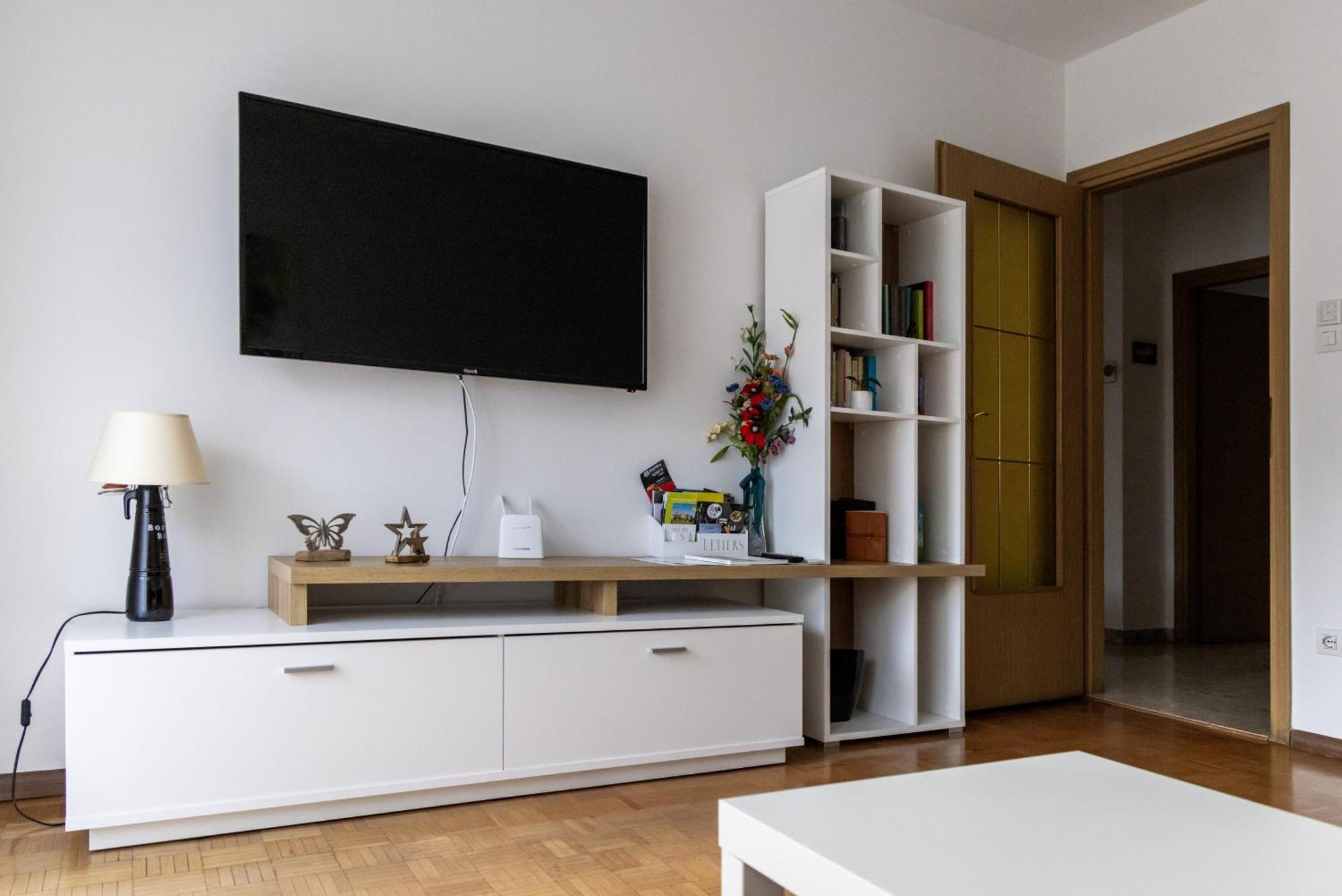 브레싸노네 Casa Adriana 아파트 외부 사진