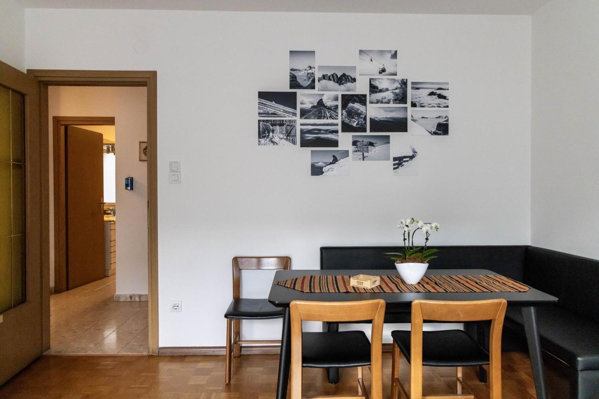브레싸노네 Casa Adriana 아파트 외부 사진